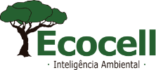 Logo Ecocell Inteligência Ambiental